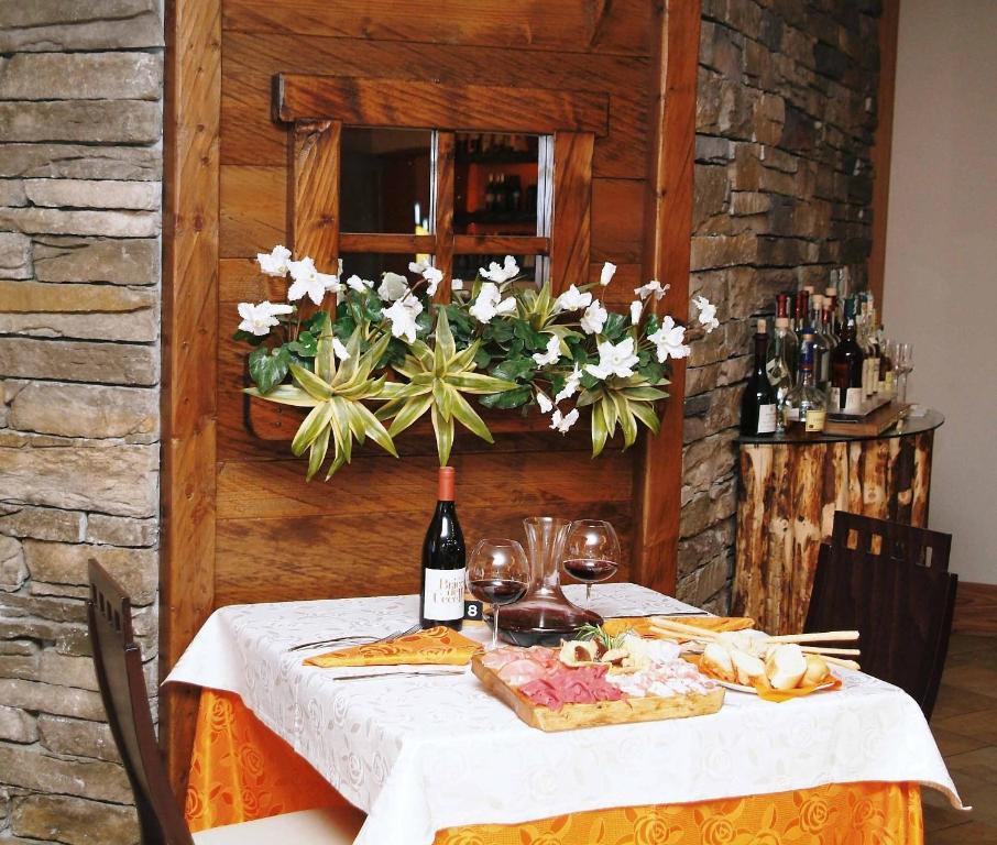 La Locandiera Carona  Extérieur photo