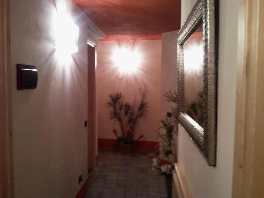La Locandiera Carona  Chambre photo