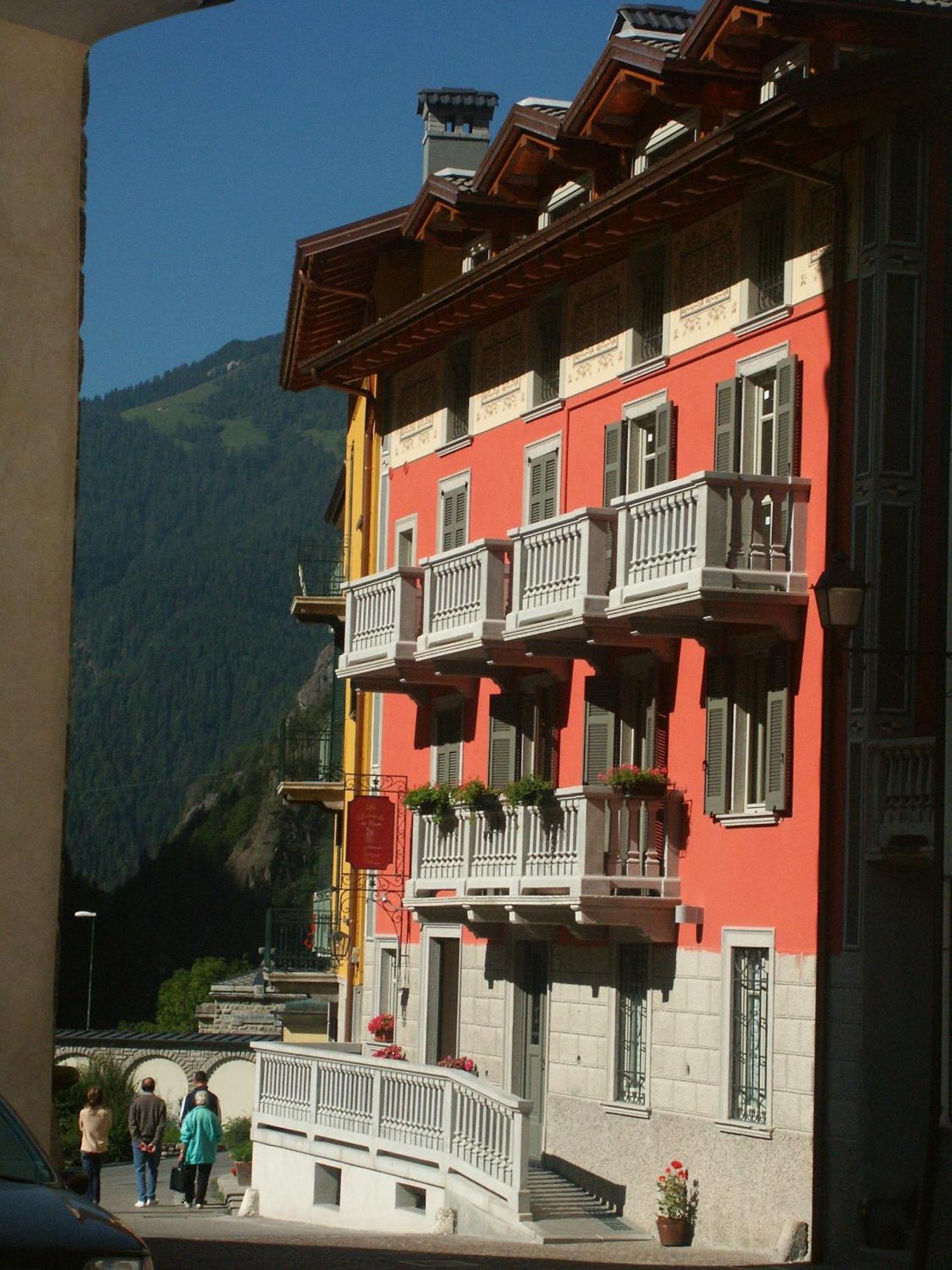 La Locandiera Carona  Extérieur photo