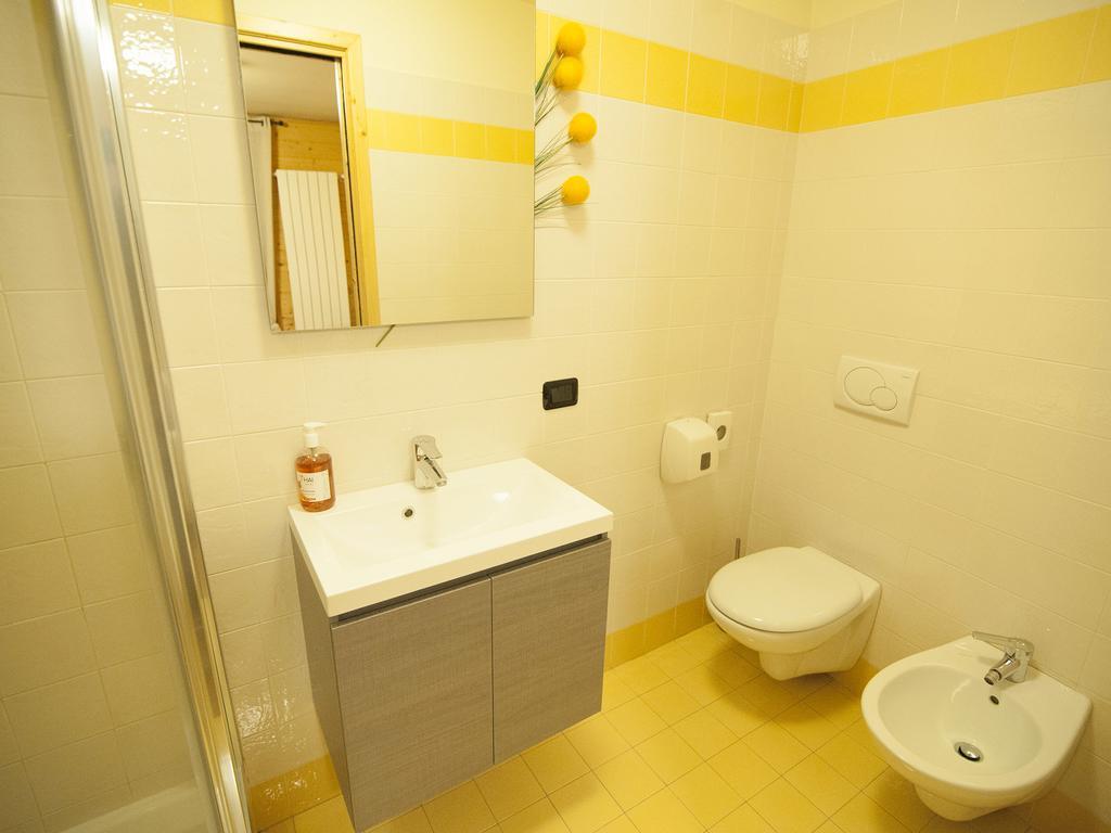 La Locandiera Carona  Chambre photo