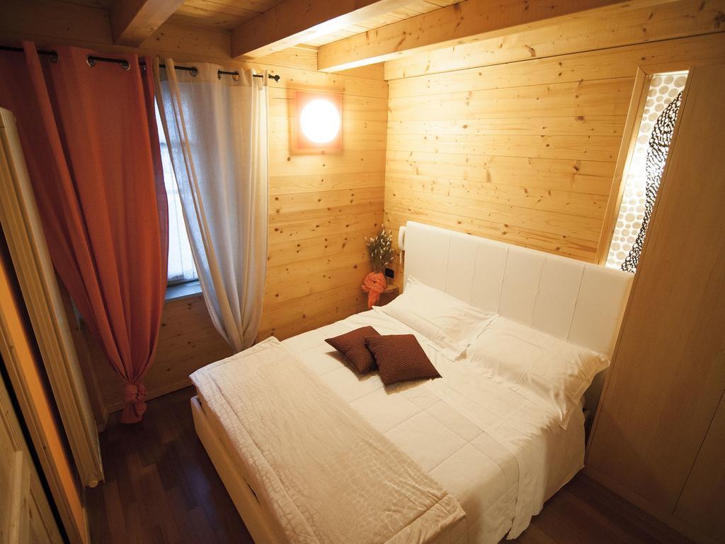 La Locandiera Carona  Chambre photo