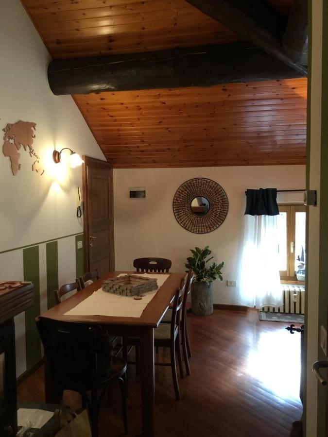 La Locandiera Carona  Extérieur photo